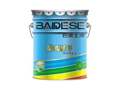 防霉1號凈味墻面漆