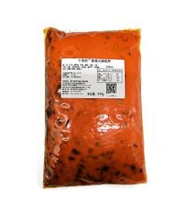 重慶牛油火鍋底料（濃縮型 開店神器）500g